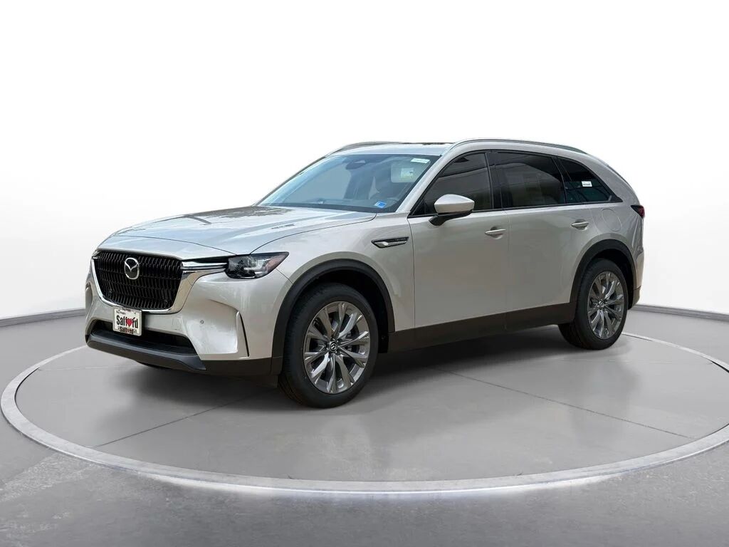 2026 MAZDA CX-90