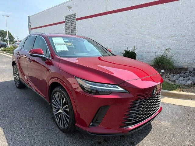 2024 LEXUS RX