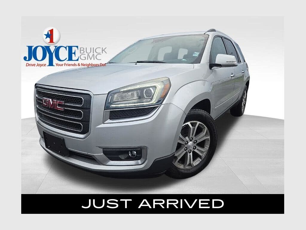 2016 GMC Acadia
