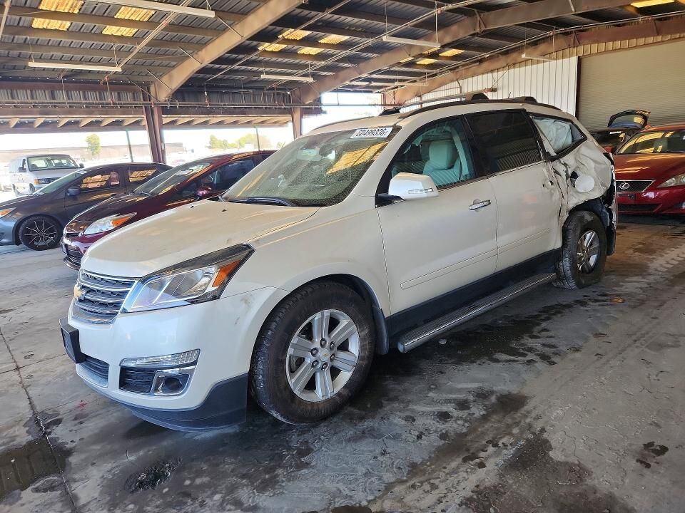 2014 CHEVROLET Traverse