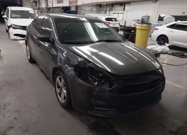 2015 DODGE Dart