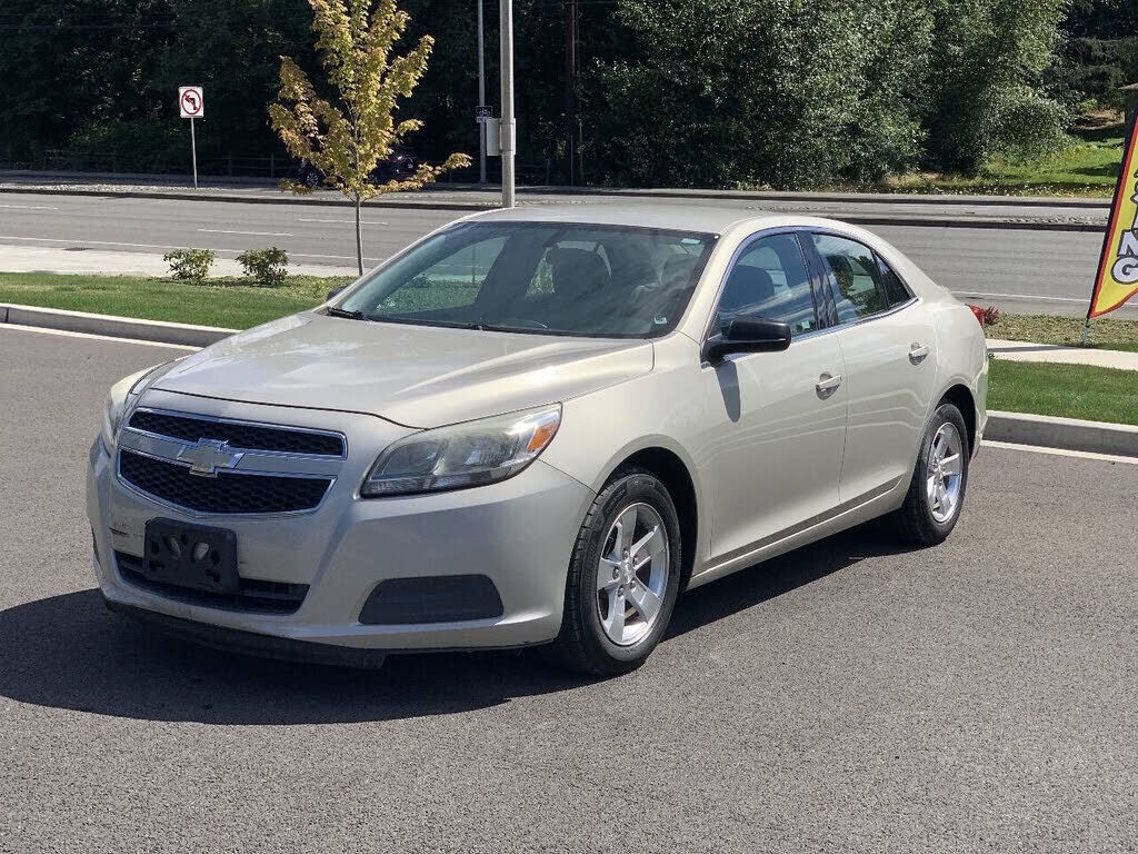 2013 CHEVROLET Malibu