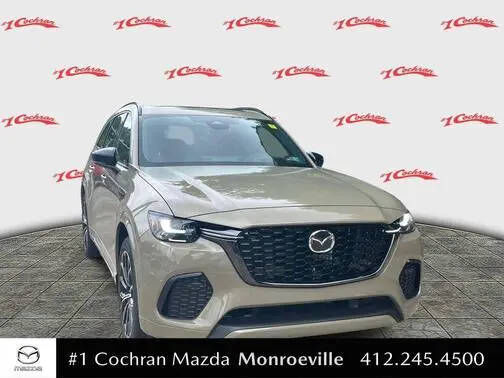2026 MAZDA CX-70