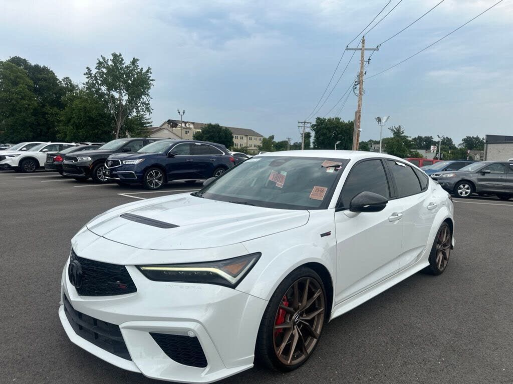 2024 ACURA INTEGRA TYPE S