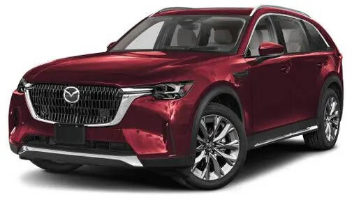 2026 MAZDA CX-90