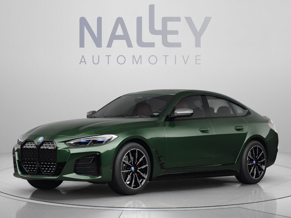 2024 BMW i4