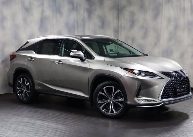 2022 LEXUS RX