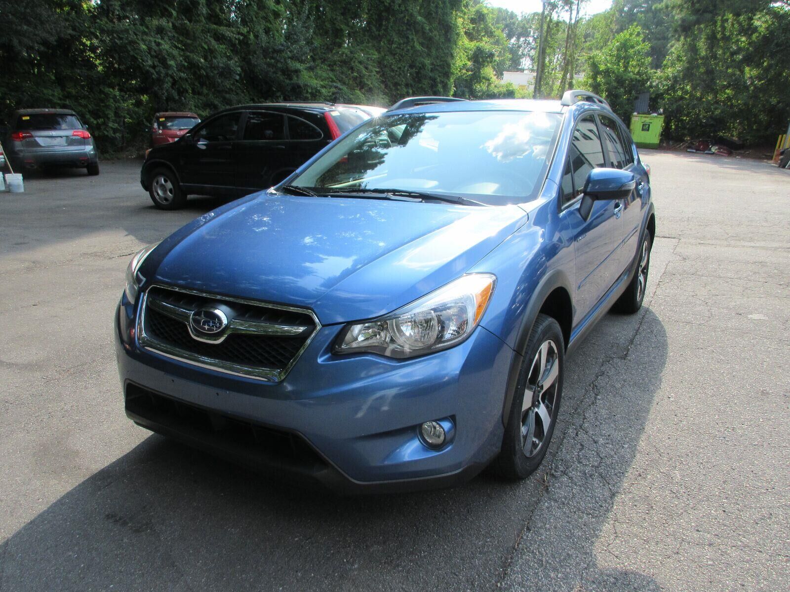 2015 SUBARU XV CrossTrek