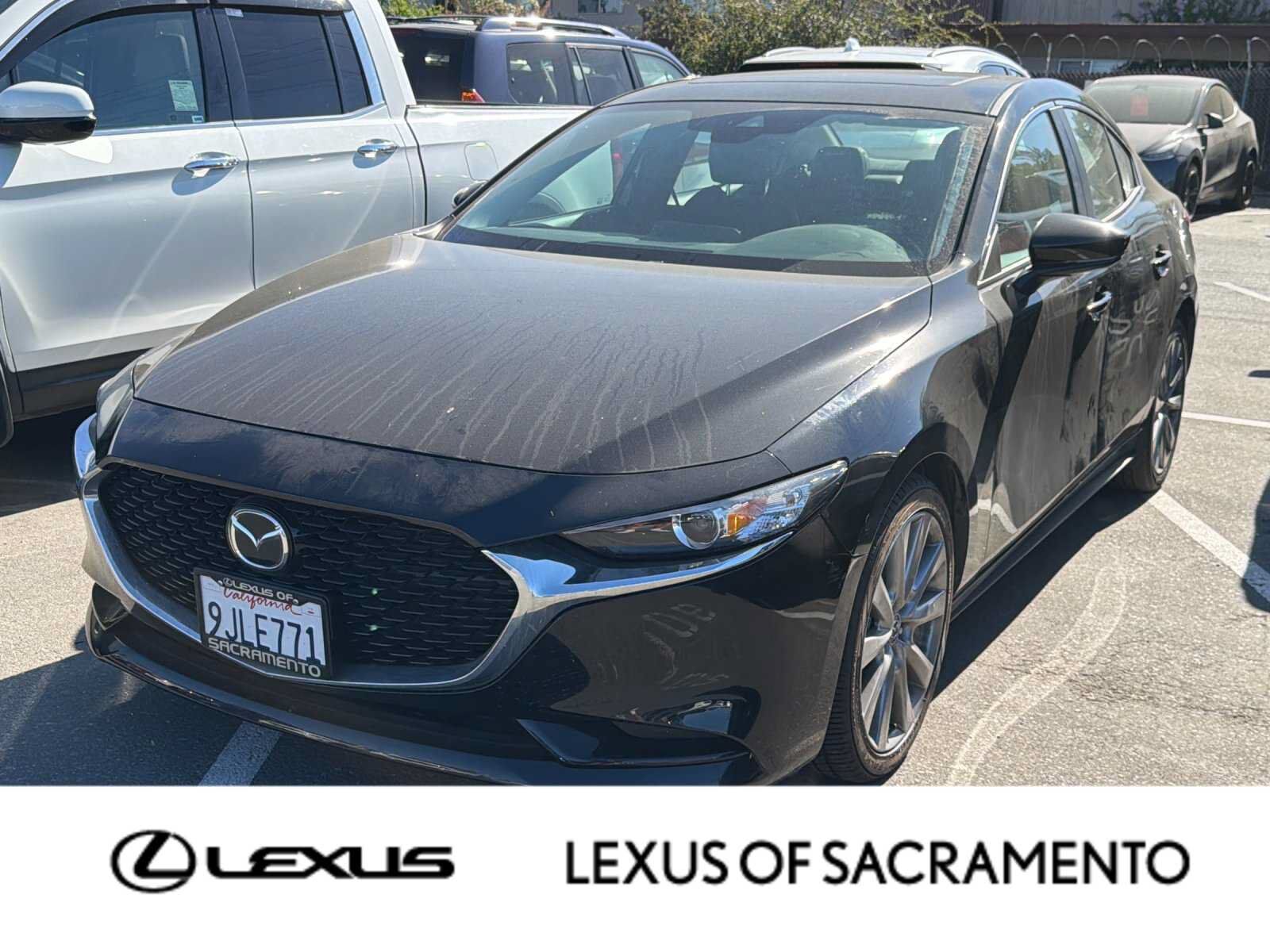2023 MAZDA Mazda3