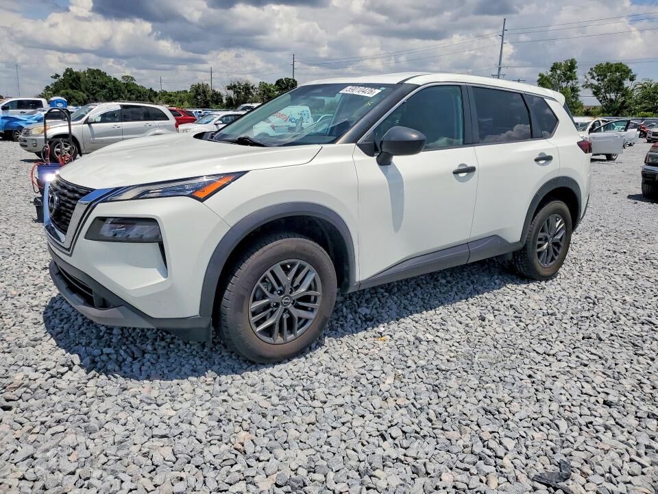 2022 NISSAN Rogue