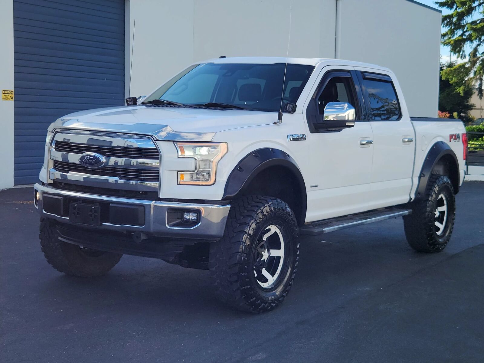 2016 FORD F-150