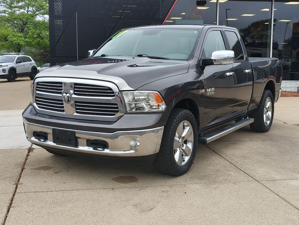 2017 RAM 1500