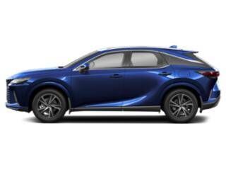 2025 LEXUS RX