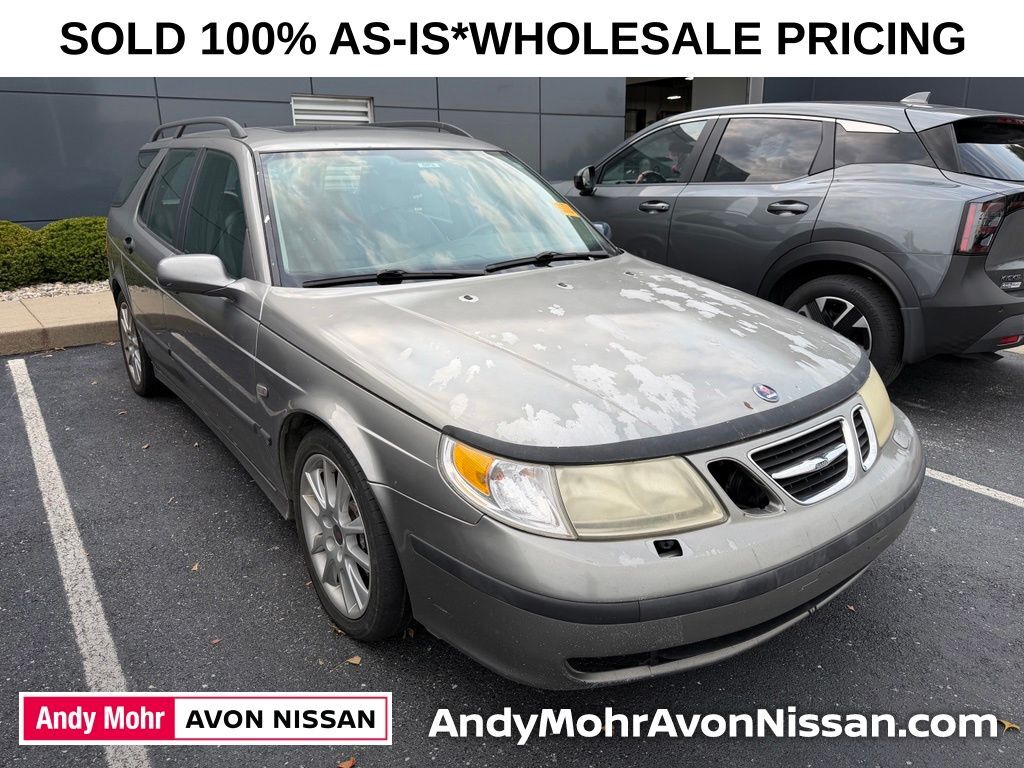 2004 SAAB 9-5