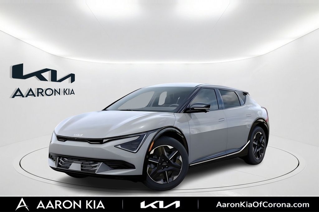 2026 KIA EV6