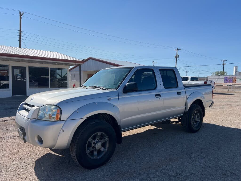2004 NISSAN Frontier