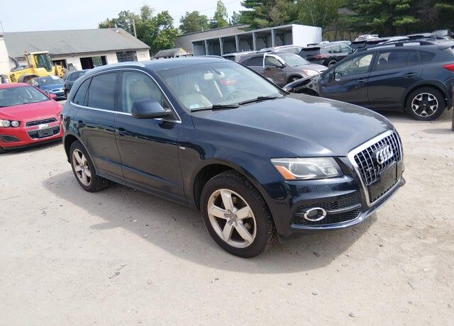 2011 AUDI Q5