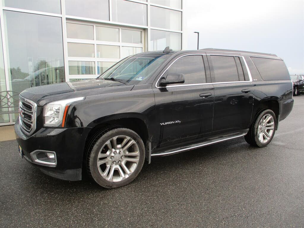 2019 GMC Yukon XL