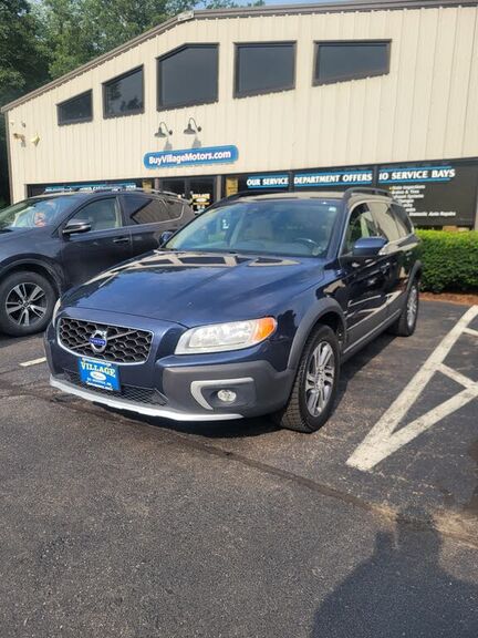 2015 VOLVO XC70