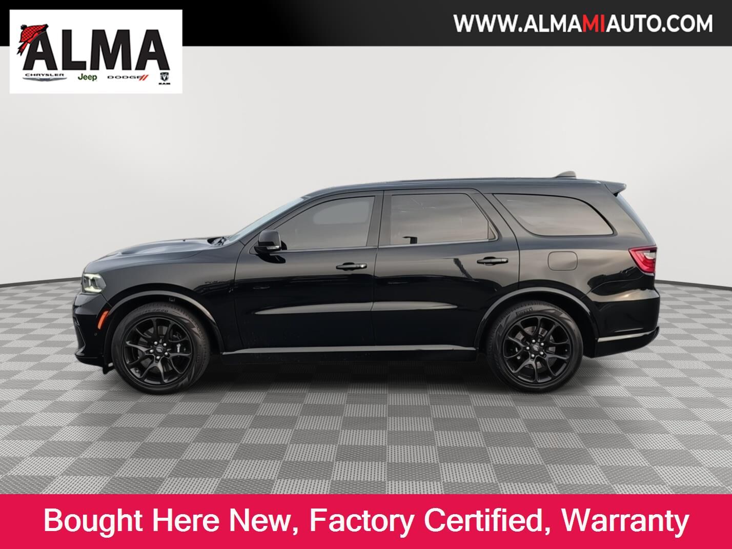 2021 DODGE Durango