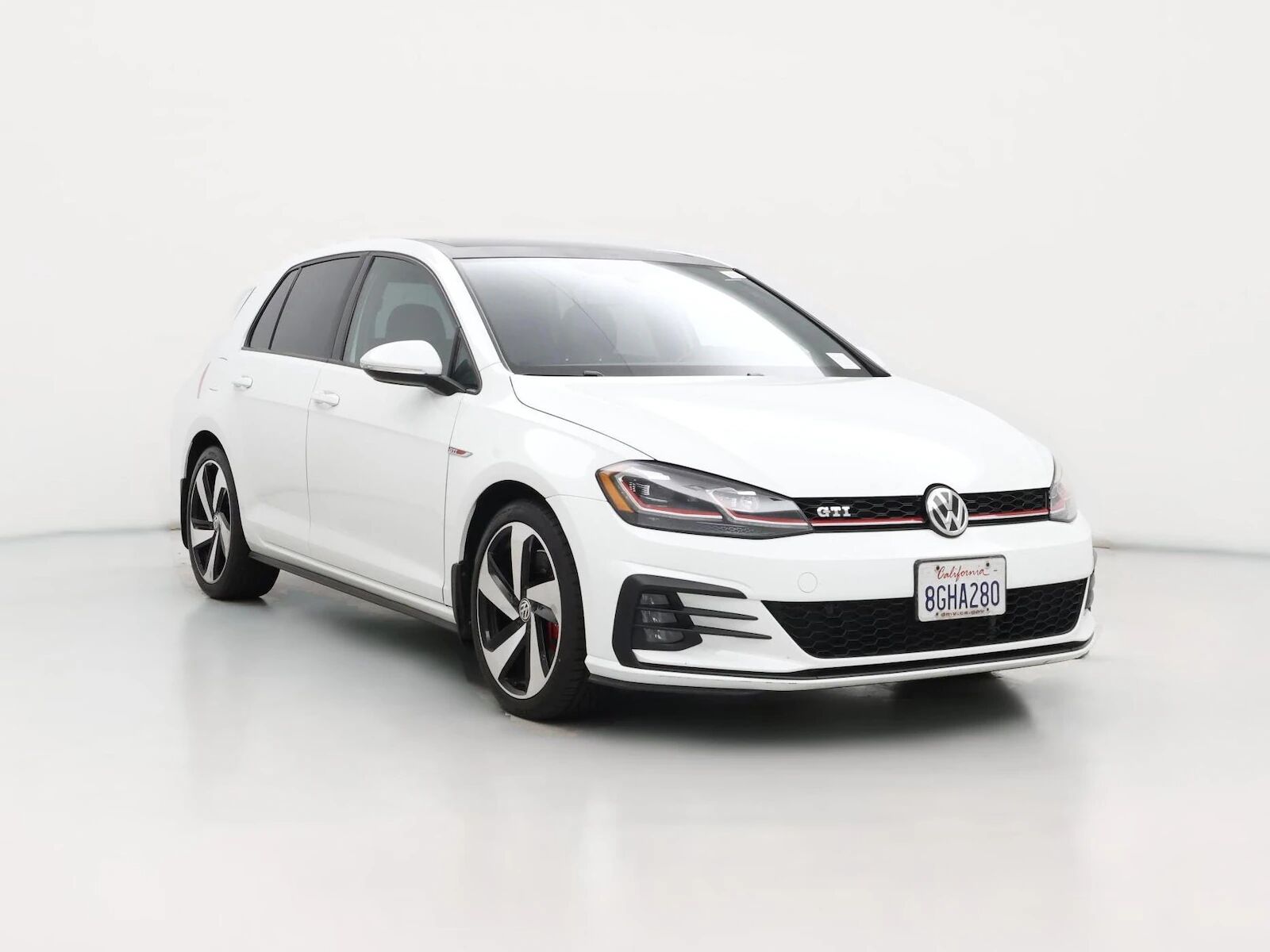 2018 VOLKSWAGEN Golf GTI