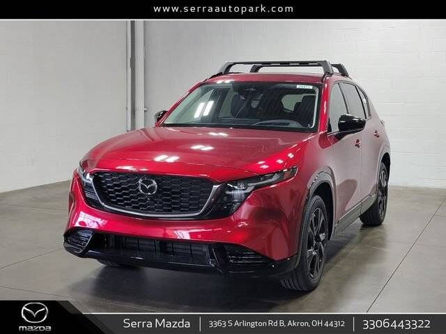 2026 MAZDA CX-5