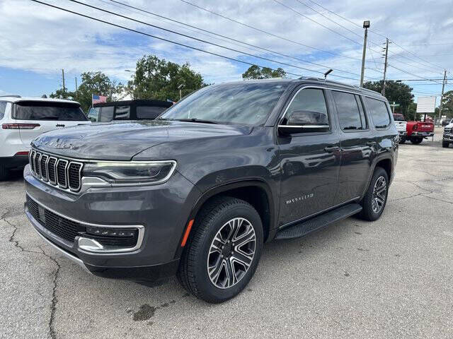 2023 JEEP Wagoneer