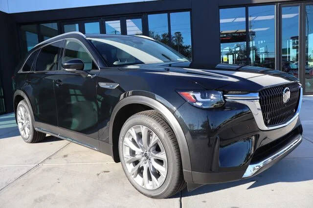 2026 MAZDA CX-90