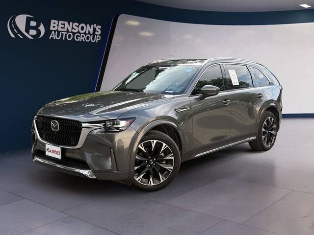2025 MAZDA CX-90