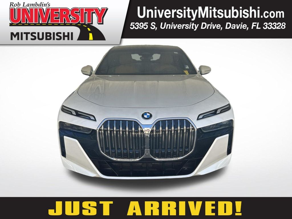 2026 BMW 7 Series
