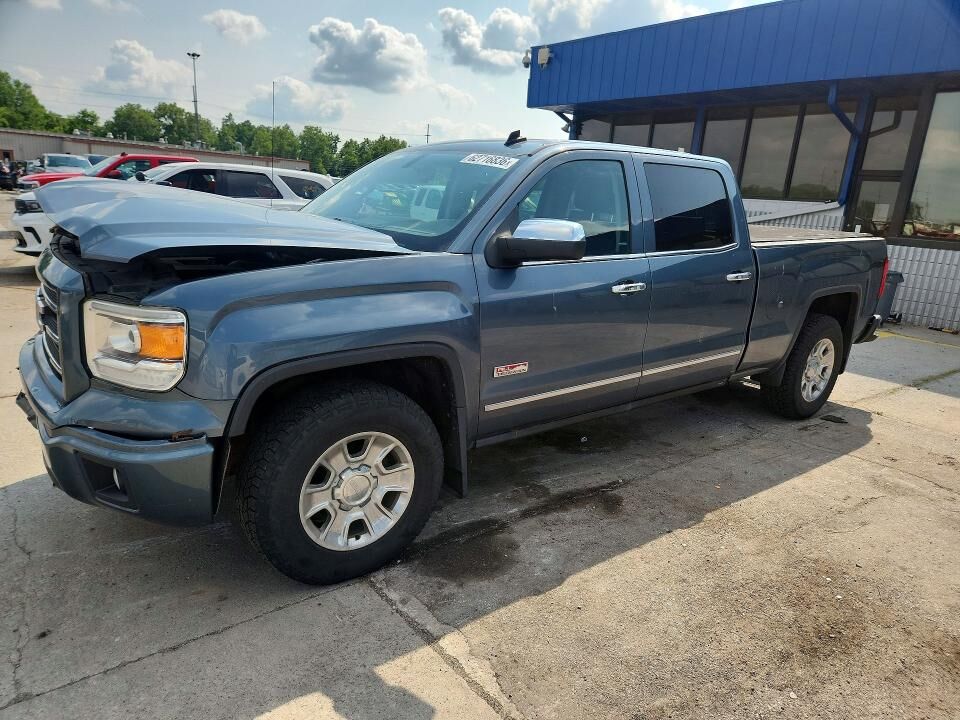 2014 GMC Sierra