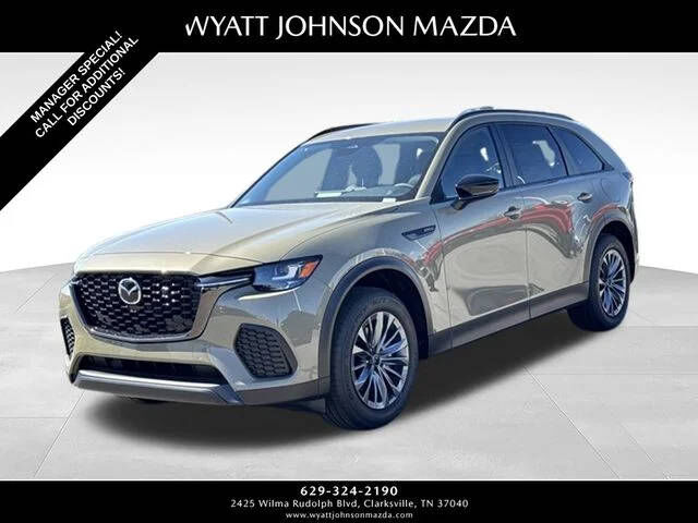 2026 MAZDA CX-70