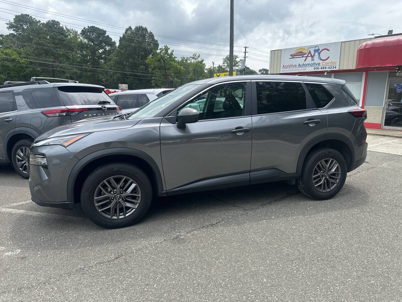 2024 NISSAN Rogue