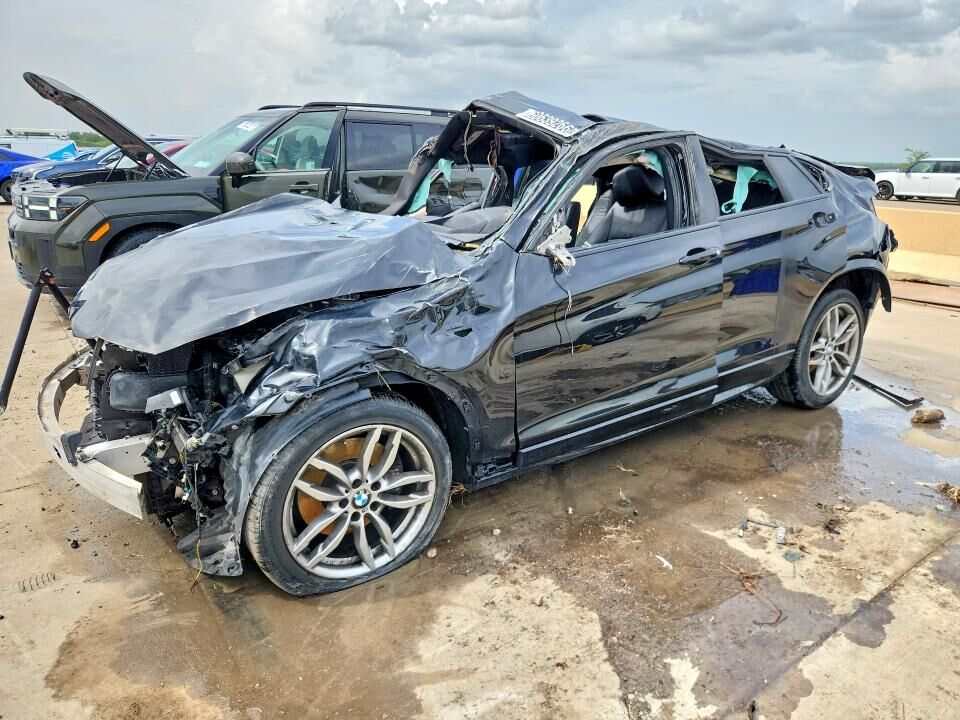2017 BMW X4