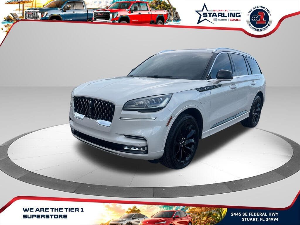 2022 LINCOLN Aviator