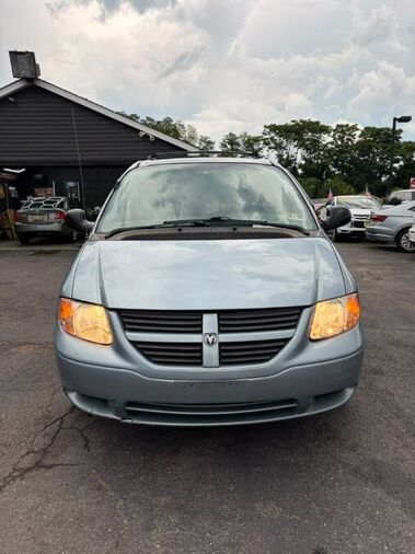 2006 DODGE Caravan