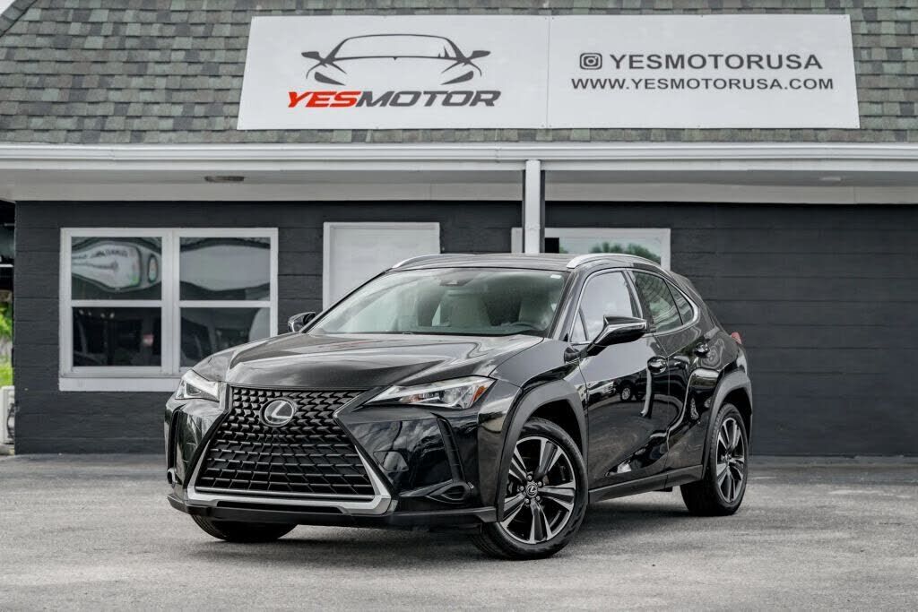 2019 LEXUS UX