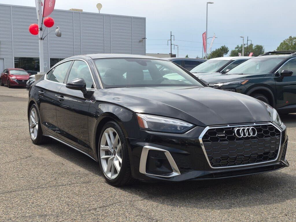 2023 AUDI A5