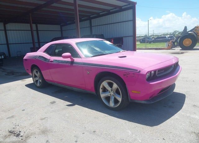 2011 DODGE Challenger
