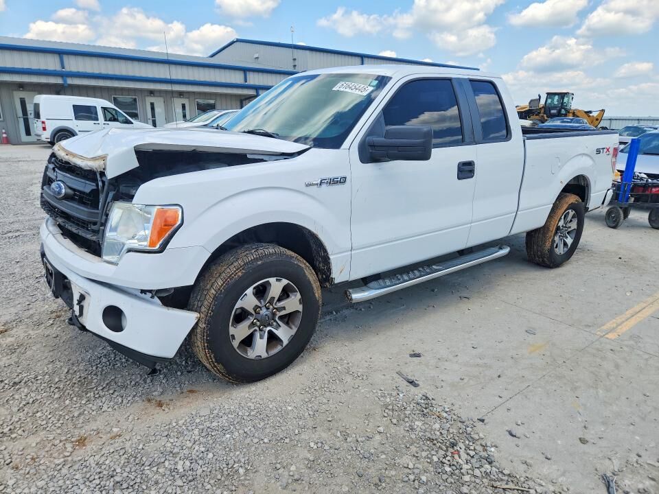 2013 FORD F-150
