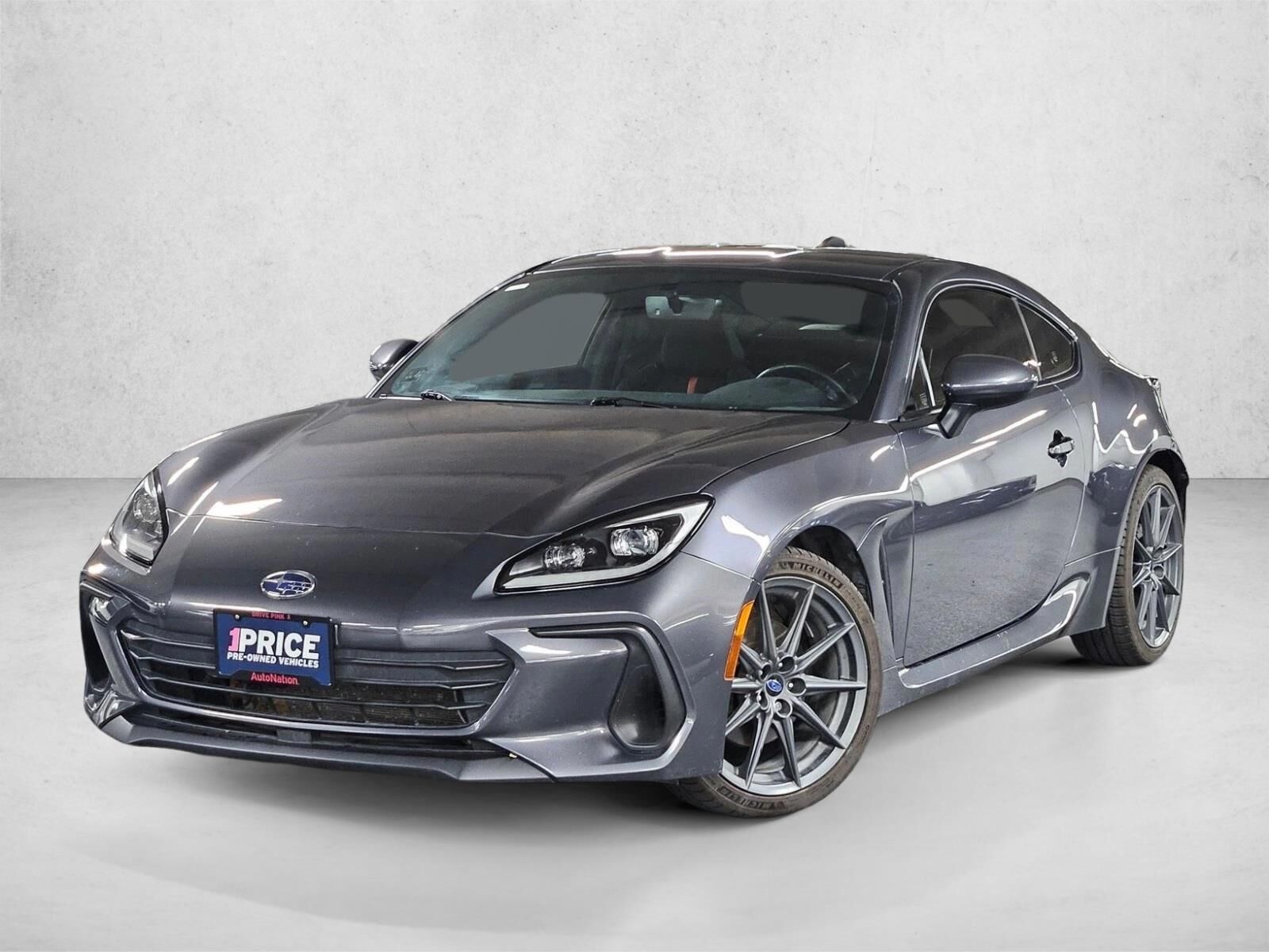 2023 SUBARU BRZ