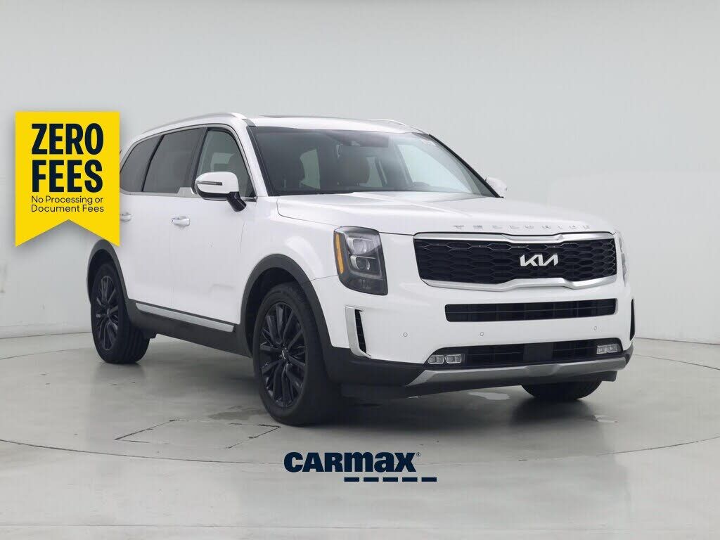 2022 KIA Telluride