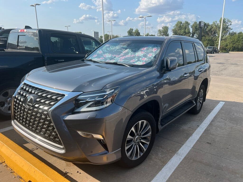 2022 LEXUS GX