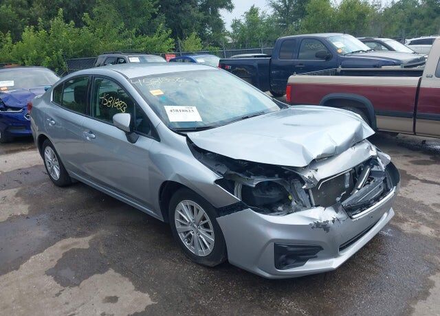2017 SUBARU Impreza