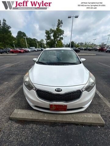 2016 KIA Forte