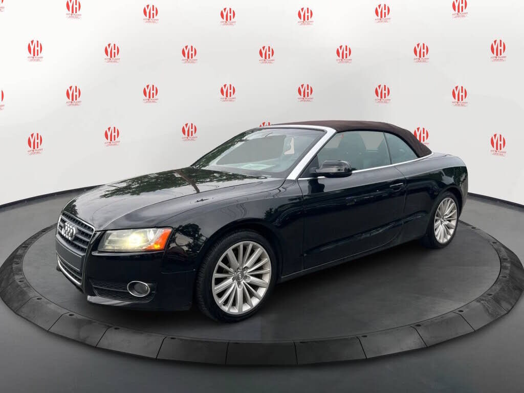 2012 AUDI A5