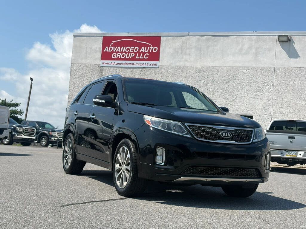 2014 KIA Sorento