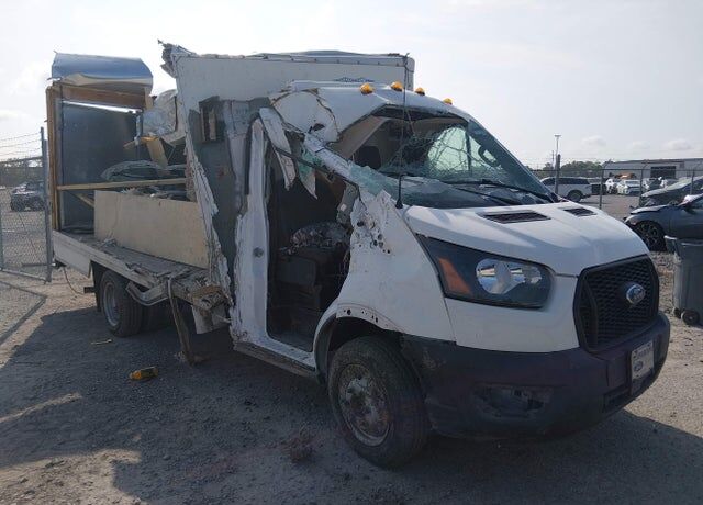 2023 FORD Transit