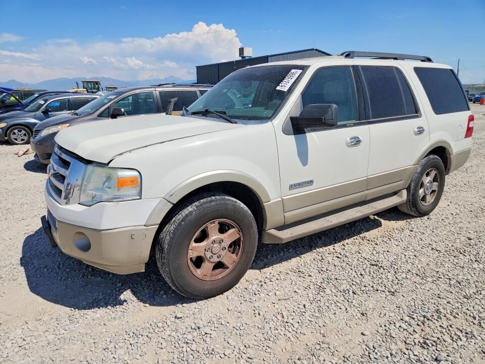 2008 FORD Expedition