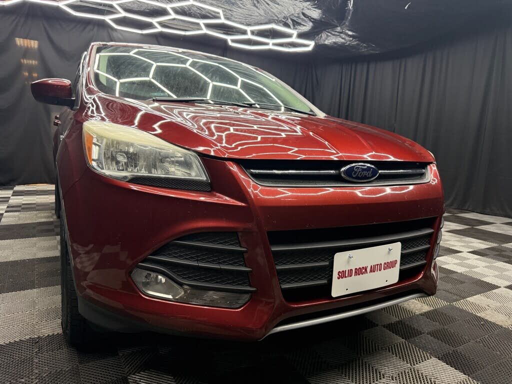 2014 FORD Escape